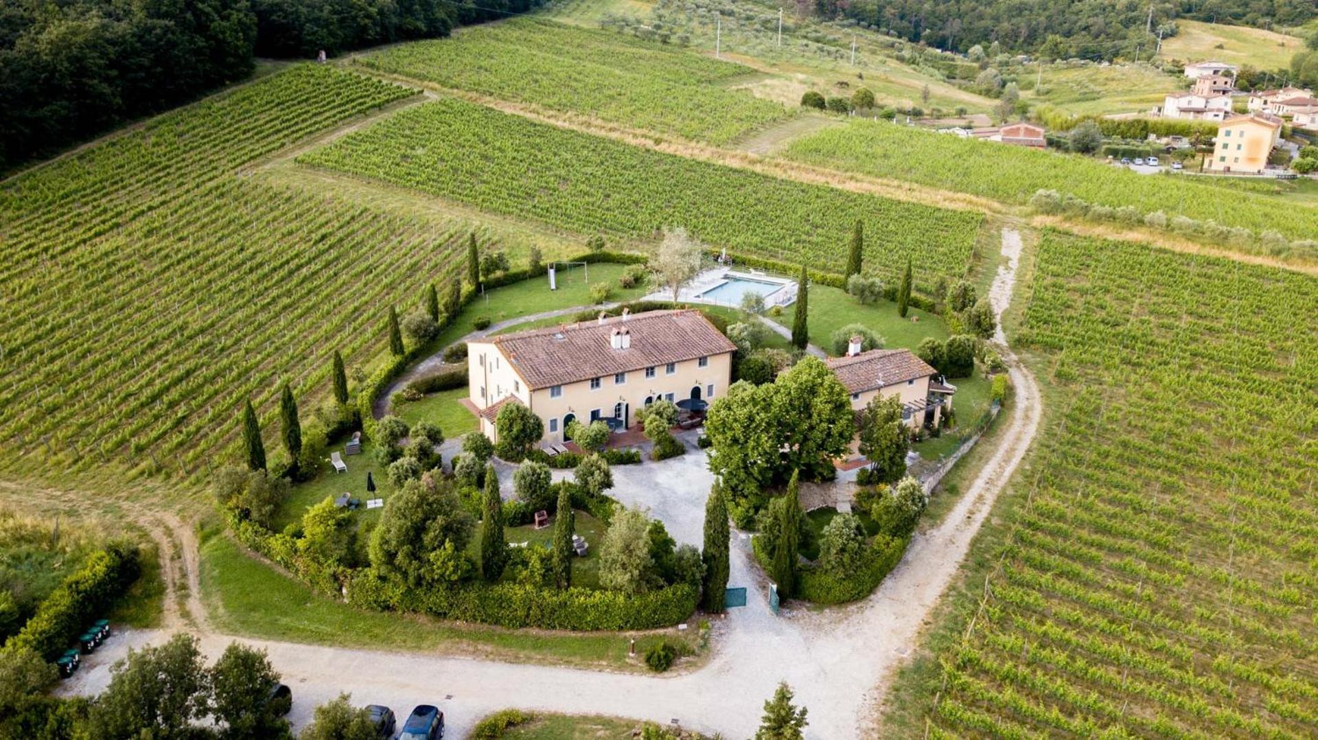 Cicale 3 Bedrooms Farmhouse With Shared Pool Lukka Zewnętrze zdjęcie